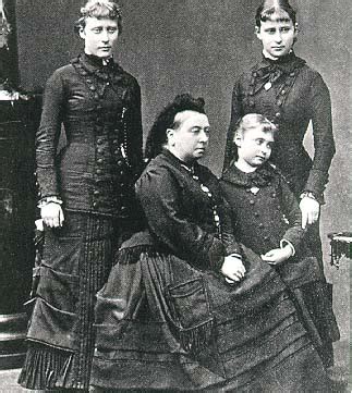 elizabeth ramsey granddaughter|The stories of Queen Victoria's granddaughters: Princess Patricia .